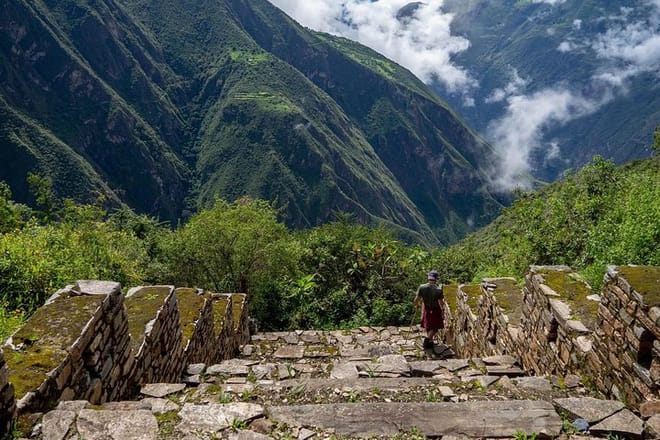 4-Day Choquequirao from Cusco photo 3