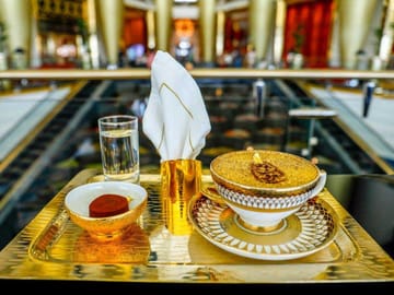 Luxury Romantic Adventure Tour in Dubai and Lahbab