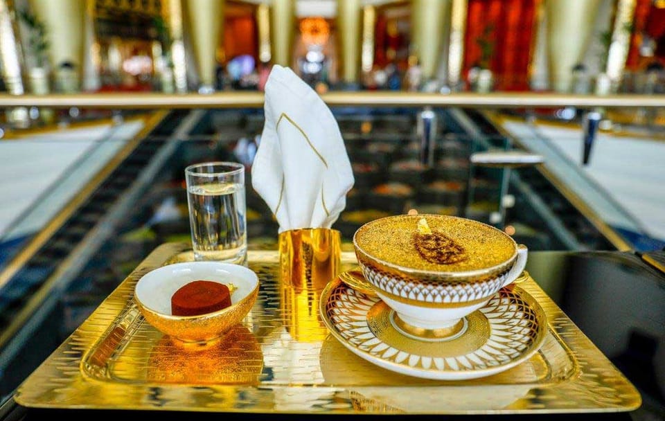 Luxury Romantic Adventure Tour in Dubai and Lahbab