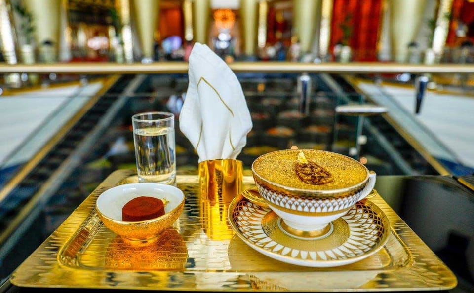 Luxury Romantic Adventure Tour in Dubai and Lahbab
