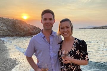 Wine Tasting Tour at Agios Sostis Beach, Mykonos