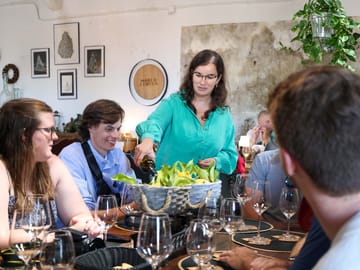 Lisbon to Sintra: Pena Palace and Wine Tasting Tour