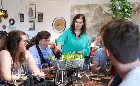 Lisbon to Sintra: Pena Palace and Wine Tasting Tour