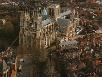 Private 2-Hour Walking Tour of Historic York