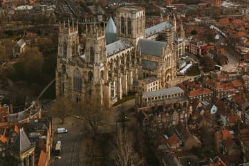 Private 2-Hour Walking Tour of Historic York