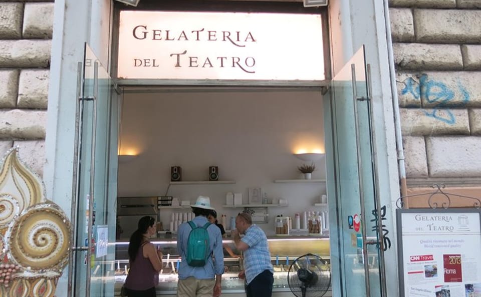 Trastevere Walking Food Tour in Rome's Traditional District