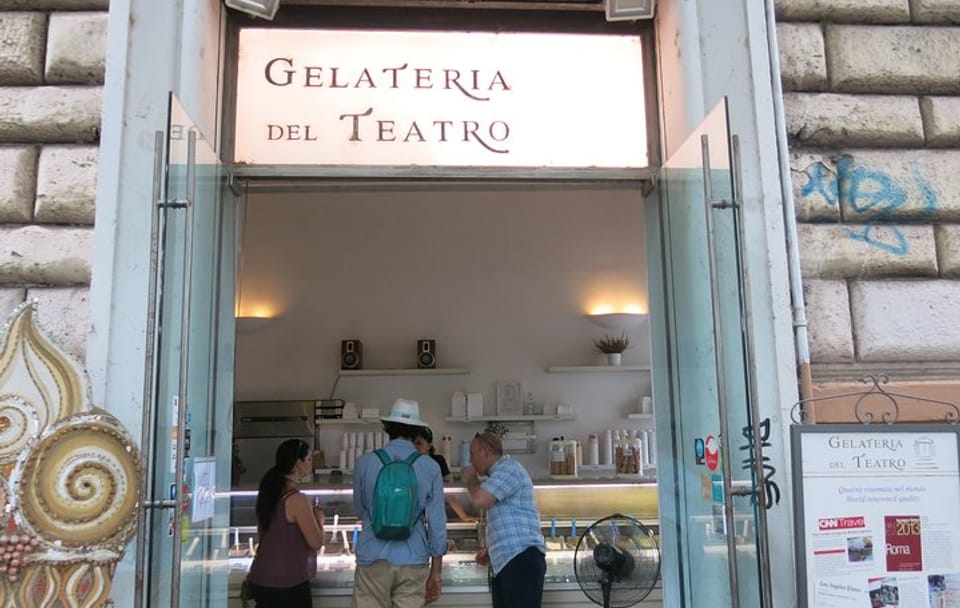 Trastevere Walking Food Tour in Rome's Traditional District