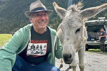 TUSHETI FOOD TOUR – Feast With The Mountain Gods