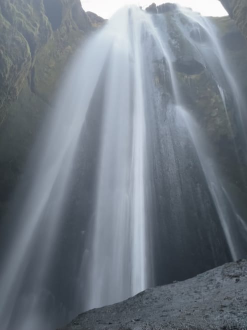 Private South Coast to Vík