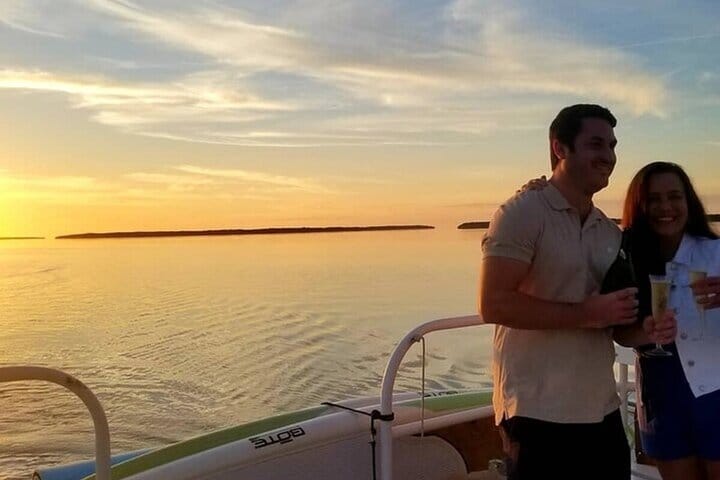 Sunset Catamaran Cruise from Hidden Key Marina