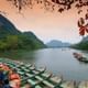 Ninh Binh Full Day Private Tour visit Hoa Lu, Trang An & Mua Cave