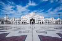 Abu Dhabi Qasr Al Watan (Presidential Palace) Entrance tickets 6