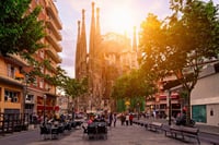 Half Day Private Barcelona City Tour  2