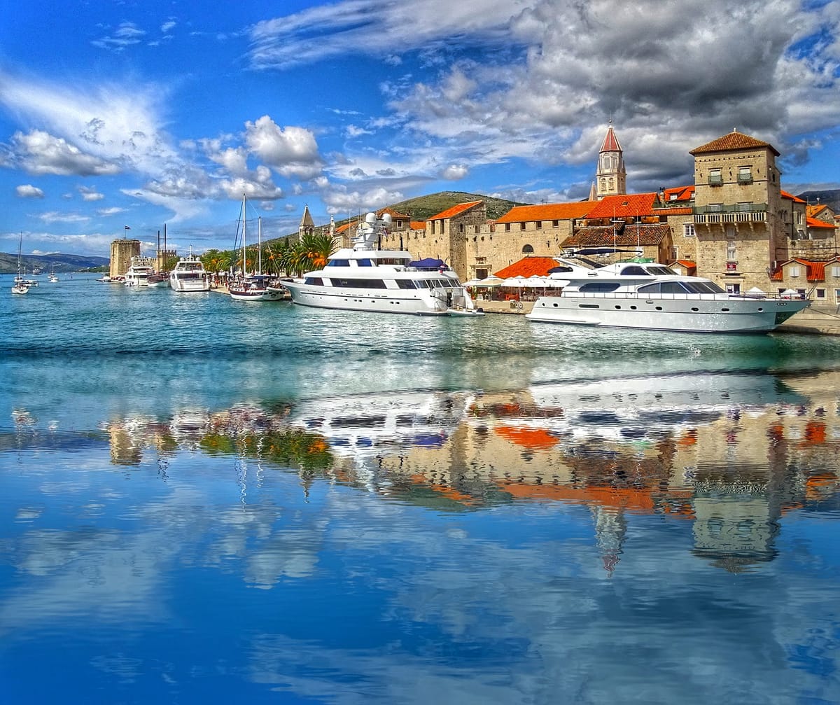 Trogir, Croatia