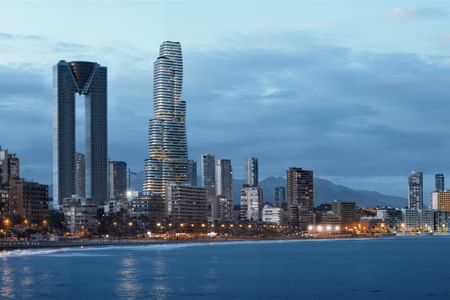3 Hours in Benidorm – A City That Never Sleeps by Premium Car