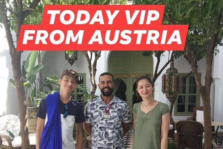 Discover Majorelle & Marrakech Gardens Tour