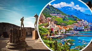 POMPEII & AMALFI COAST tour from Naples - Group Tour