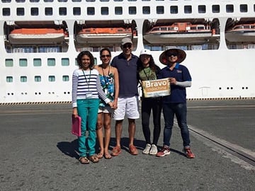 Bravo Indochina Tours in Bangkok