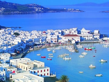 2 Hours Feel Like A Local Walking Tour in Mykonos Town