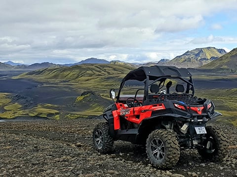 Buggy Adventure in Þórsmörk, photo 20