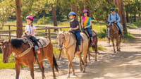 Kusadasi: Horse Riding Beach and Forest options with Transfer 2