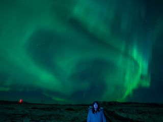 Small group Northern Lights VIP Adventure with Pickup, photo 15