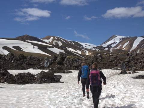 Landmannalaugar and Eldgjá Canyon - Super Jeep Private Tour - For 1 to 4 Persons, photo 2