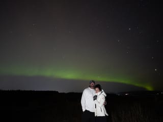 Northern Lights w/Aurora Viking - free pro photos - unlimited retries – minibus, photo 7