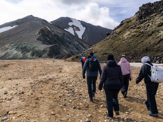 Landmannalaugar Highlands Small Group Super Jeep Tour, photo 11