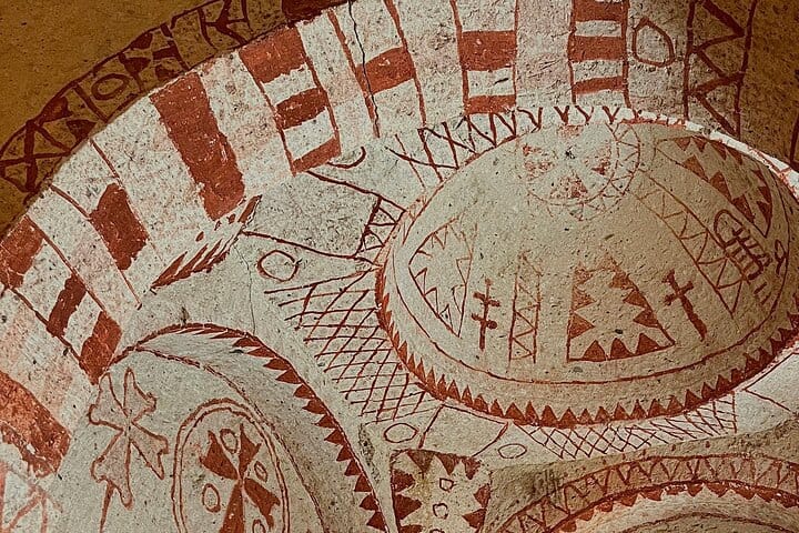 Private Full Day Cappadocia Tour Red Tour and Underground City