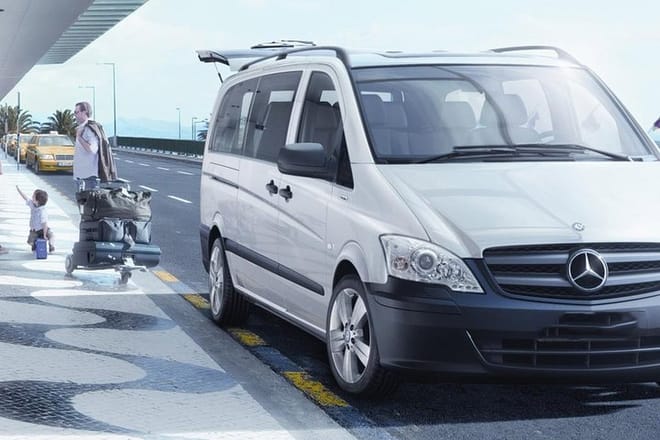 Transfer Casablanca Airport to Marrakech