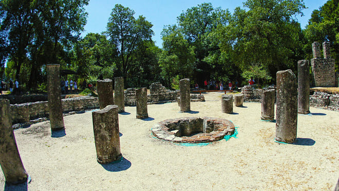 Day Trip To Saranda and Butrint National Park from Corfu photo 2