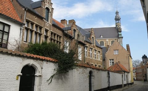 Gothic Architecture Walking Tour in Lier, Belgium
