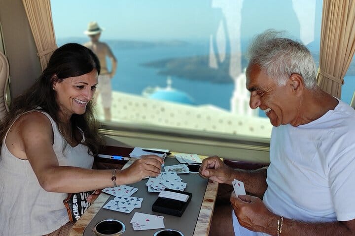 Real Santorini: Full-Day Private Tour 3