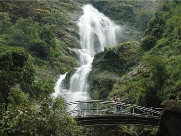 Waterfalls, Trekking and Tribal Villages Tour