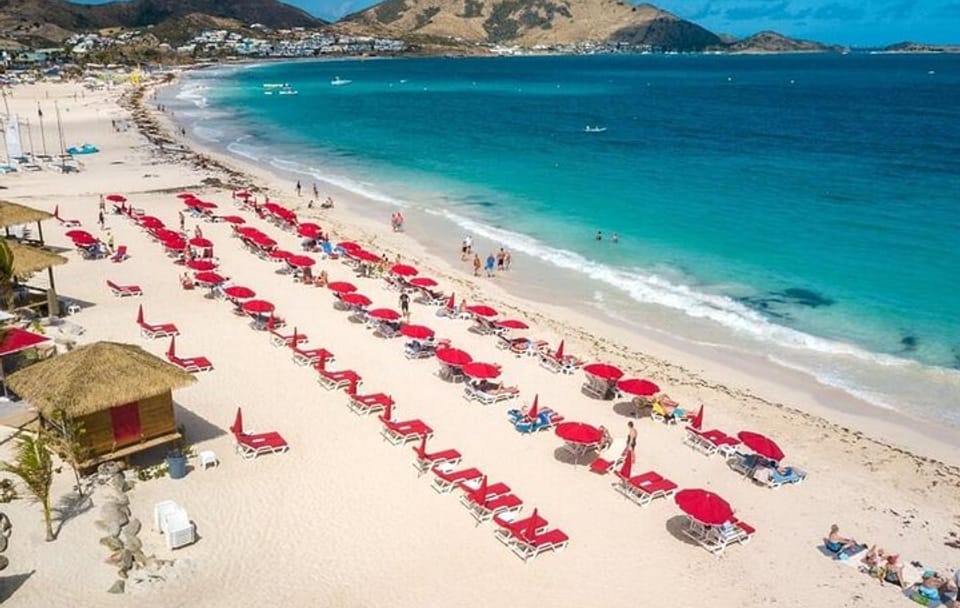 Philipsburg 4-Hour Sightseeing Tour in St. Maarten