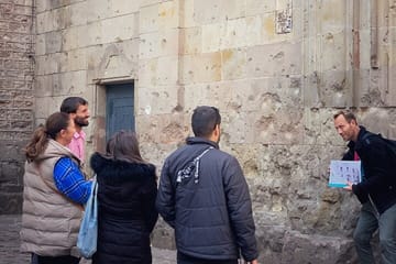 The Spanish Civil War & Franco Barcelona Walking Tour