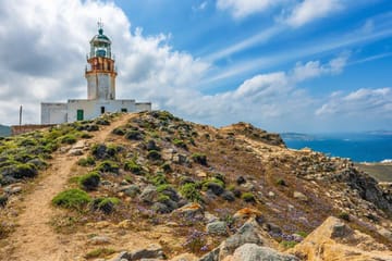 Cyclades Island Hopping: Athens, Mykonos and Paros