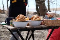 BIRDWATCH - Premium guided canoe tour at Cape Vente, Nemunas Delta Regional Park 9
