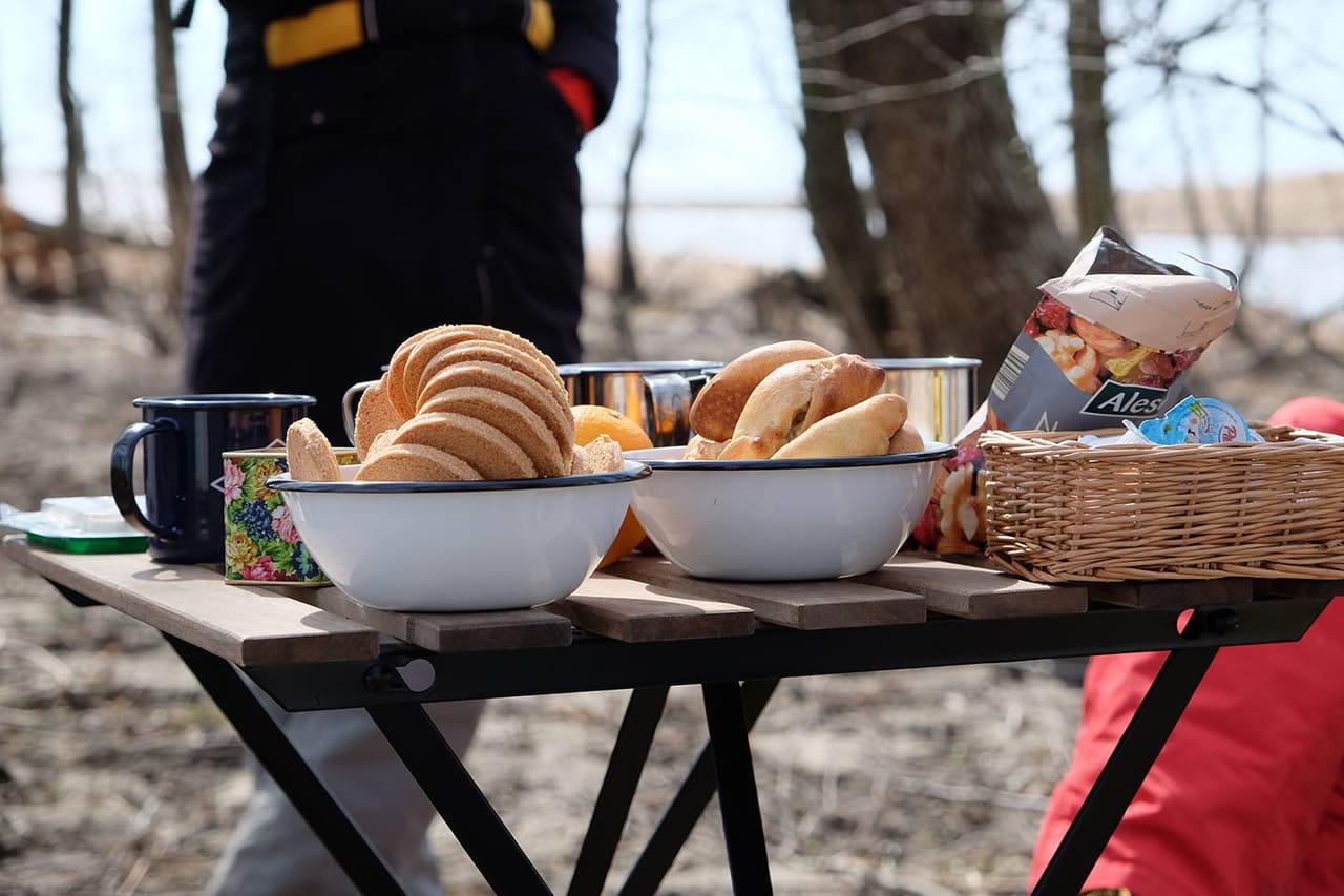 BIRDWATCH - Premium guided canoe tour at Cape Vente, Nemunas Delta Regional Park 9