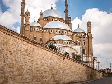 Day Tour To Islamic And Christian Cairo