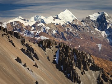 19 Days Mera Peak Climbing & Expedition – One Life-Changing Himalayan Adventure