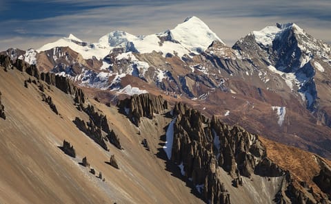 Manaslu Rupina La Pass Homestay Trek in Bagmati Province