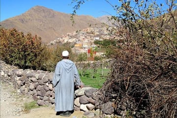 Atlas Mountains Day Trip with Traditional Lunch from Marrakesh