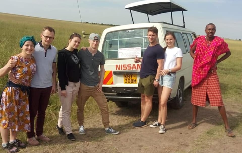 4-Day Great Migration Safari in Masai Mara, Kenya