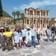 Participants at Library of Celsus