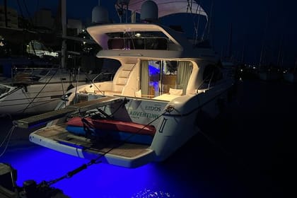Wine Tasting & Food on Luxury Yacht Sunset – Evening in Marina
