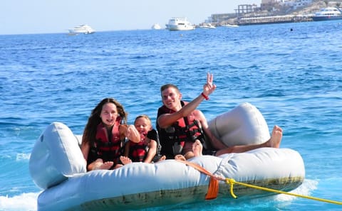 Hurghada Parasailing and Water Sports
