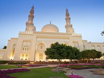 Jumeirah Mosque Dubai