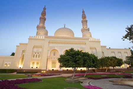 Half Day Dubai City Tour